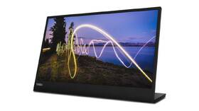 Monitor Lenovo ThinkVision M15 čierny

 obrázok produktu 2 z 10