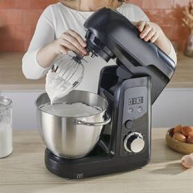 Kuchynský robot Tefal QB5458F0  Bake Partner+ čierny

 obrázok produktu 9 z 10