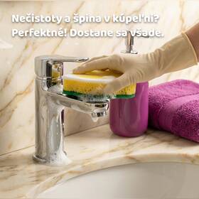 Hubička Vileda Lemon, 1 ks 

 obrázok produktu 1 z 6