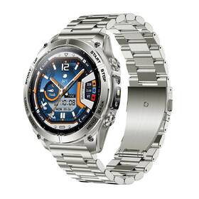 Inteligentné hodinky Aligator Watch GPS Maps strieborné

 obrázok produktu 1 z 10