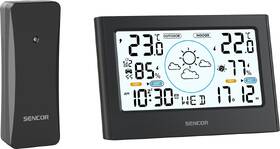 Meteorologická stanica Sencor SWS 2600 čierna

 obrázok produktu 2 z 10