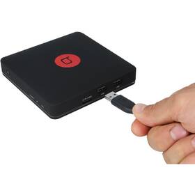 Multimediálne centrum techBite Flix TV BOX čierny

 obrázok produktu 4 z 6