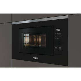 Mikrovlnná rúra Whirlpool WMF200G čierna

 obrázok produktu 2 z 5