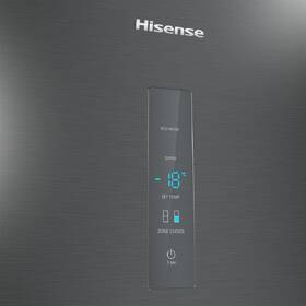 Chladnička s mrazničkou Hisense RB434N4BFD čierna

 obrázok produktu 3 z 13