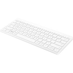 Klávesnica HP 350 Bluetooth, CZ/SK layout biela

 obrázok produktu 1 z 3