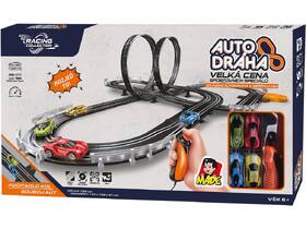 Autodráha MaDe 16017 700 cm 

 obrázok produktu 3 z 3