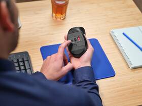 Myš Trust Bayo+ Ergonomic Wireless čierna

 obrázok produktu 8 z 13