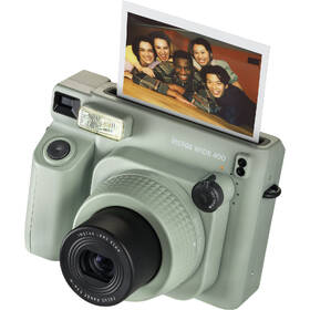 Instantný fotoaparát Fujifilm Instax WIDE 400 zelený

 obrázok produktu 11 z 17