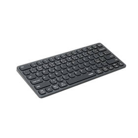 Klávesnica Rapoo UCK-6001 s USB-C multiport hubem 8v1, CZ/SK layout sivá

 obrázok produktu 1 z 10