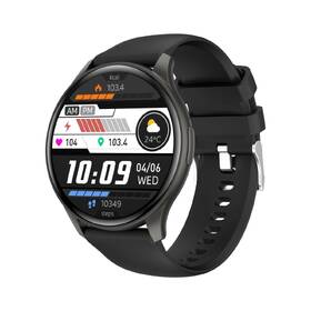 Inteligentné hodinky Carneo Gear+ Essential 2nd gen čierne

 obrázok produktu 2 z 8