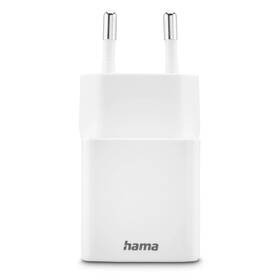 Nabíjačka do siete Hama USB-C + USB-A, PD/QC, 30 W biela

 obrázok produktu 4 z 5
