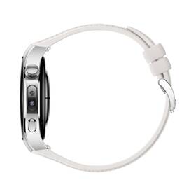Inteligentné hodinky Huawei Watch 5 42 mm LTE - Silver + White Composite Strap biele

 obrázok produktu 5 z 6
