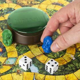Rodinná hra SpinMaster JUMANJI 

 obrázok produktu 3 z 4