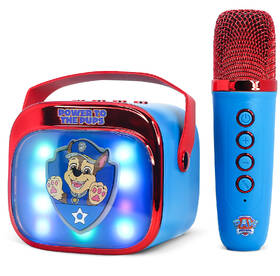 Prenosný reproduktor OTL Technologies PAW Patrol PopSing modrý

 obrázok produktu 4 z 7