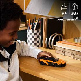 Stavebnica LEGO® Speed Champions 77257 McLaren W1 

 obrázok produktu 6 z 8