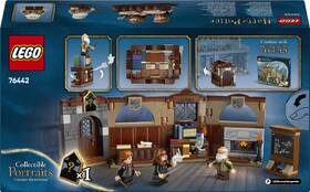 Stavebnica LEGO® Harry Potter™ 76442 Rokfortský hrad: Hodina čarovania 

 obrázok produktu 7 z 8