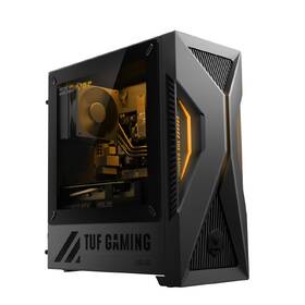 Herný počítač Asus TUF Gaming T500 sivý

 obrázok produktu 3 z 7
