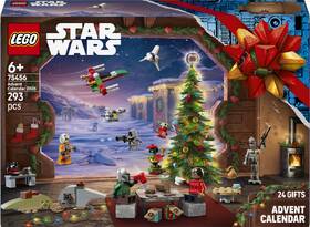 Stavebnica LEGO® Star Wars™ 75456 Adventný kalendár 2026 

 obrázok produktu 6 z 8