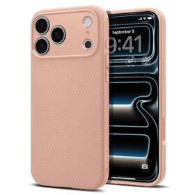 Kryt na mobil Spigen Liquid Air na iPhone 18 Pro Max/17 Pro Max sivý/ružový

 obrázok produktu 1 z 7