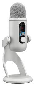 Mikrofón Logitech Yeti 2 biely

 obrázok produktu 5 z 18