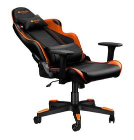 Herná stolička Canyon Deimos čierna/oranžová

 obrázok produktu 5 z 5
