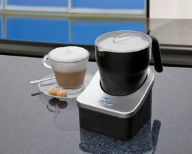 Automatický speňovač mlieka Clatronic MS 3326 čierny/nerez

 obrázok produktu 1 z 7