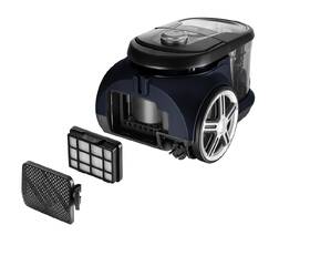 Podlahový vysávač Concept VP5241 modrý

 obrázok produktu 6 z 20