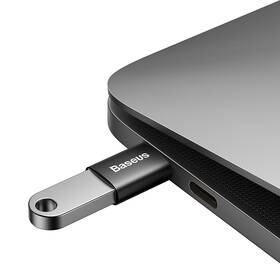 Redukcia Baseus USB-C/USB-A 3.1, OTG čierna

 obrázok produktu 4 z 9