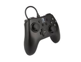 Gamepad PowerA Wired pre Nintendo Switch čierny

 obrázok produktu 1 z 9