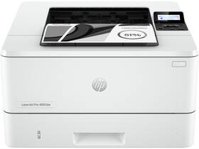 Tlačiareň laserová HP LaserJet Pro 4002dw biela

 obrázok produktu 2 z 6