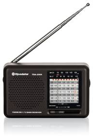 Rádioprijímač Roadstar TRA-2989 čierny

 obrázok produktu 1 z 4