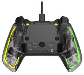 Gamepad Canyon GPW-02 RGB 5v1 (Nintendo Switch, iOS 13.0, Android, PC, PS3) priehľadný

 obrázok produktu 3 z 4