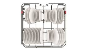 Umývačka riadu Whirlpool W6I D741A S 

 obrázok produktu 14 z 16