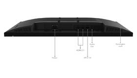 Herný monitor Lenovo Legion R27i-30 čierny

 obrázok produktu 7 z 9