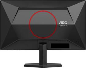 Herný monitor AOC 25G42E čierny/červený

 obrázok produktu 4 z 7