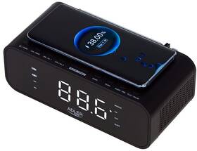 Rádiobudík Adler AD1192 čierny

 obrázok produktu 1 z 6