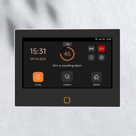 Kompletný set Xtend Home alarmový systém, Wi-Fi, Tuya čierna/biela

 obrázok produktu 5 z 16