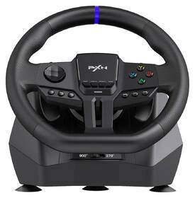 Volant PXN V900 Gen2 Bundle, PC, Switch, PS3/4, Xbox One/X/S series čierny

 obrázok produktu 1 z 13