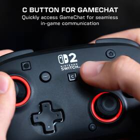 Gamepad Turtle Beach Rematch Wireless, NS2 čierny

 obrázok produktu 8 z 14