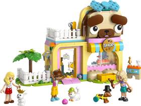 Stavebnica LEGO® Friends 42650 Obchod s doplnkami pre mazlíčkov 

 obrázok produktu 1 z 9