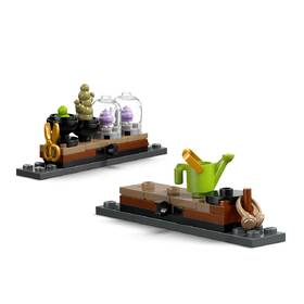 Stavebnica LEGO® Harry Potter™ 76445 Rokfortský hrad: Hodina herbológie 

 obrázok produktu 3 z 7