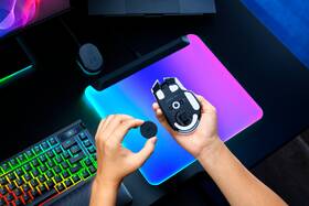 Myš Razer Basilisk V4 Pro biela

 obrázok produktu 10 z 14