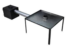 Kúrenisko Rulyt k udiarni veľké - 66x57 cm 

 obrázok produktu 2 z 4
