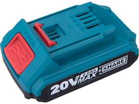 Vŕtací skrutkovač Total tools TDLI20024 (s batériou) 

 obrázok produktu 3 z 5