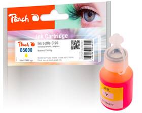 Cartridge Peach Brother BT5000 Y, 5000 strán žltá

 obrázok produktu 1 z 1