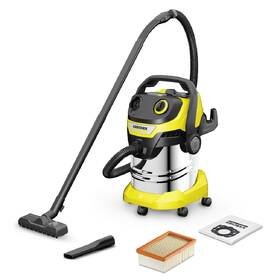 Viacúčelový vysávač Kärcher WD 5 S V-25/5/22 

 obrázok produktu 1 z 1