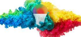 Inteligentná žiarovka IMMAX NEO SMART LED E27 11W RGB+CCT farebná a biela, stmievateľná, Zigbee, TUYA 

 obrázok produktu 3 z 3