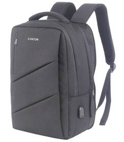 Batoh na notebook Canyon BPE-5 pre 15.6" sivý

 obrázok produktu 1 z 2
