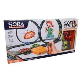 Autodráha MaDe 16020 394 cm 

 obrázok produktu 2 z 4