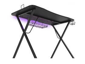 Herný stôl Genesis HOLM 200 RGB čierny

 obrázok produktu 5 z 9